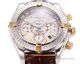 AAA Swiss Replica 7750 Breitling Avenger Chronograph 45 Men Watch in Gold Crown (3)_th.jpg